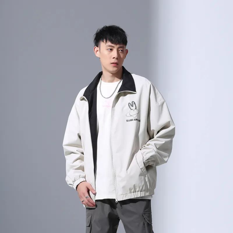 SANKAIMADE Cosmic Genie Series Jackets Unisex-43