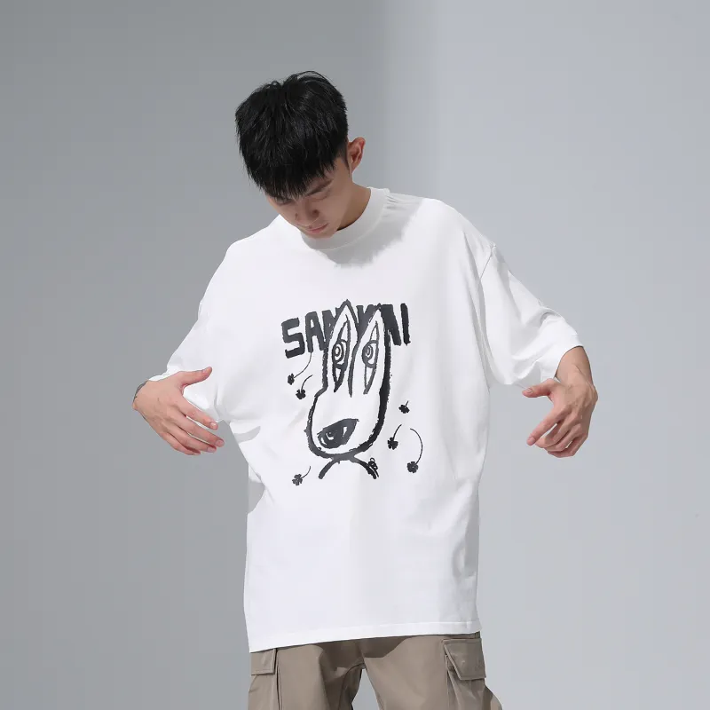 SANKAIMADE Cosmic Genie Series T-Shirts Unisex-9