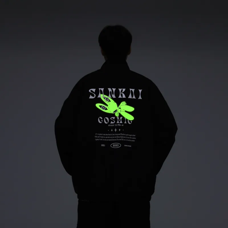 SANKAIMADE Cosmic Genie Series Jackets Unisex-11