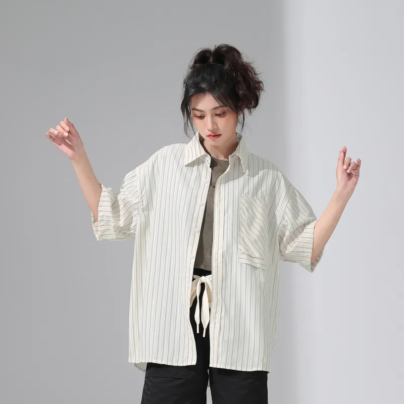 SANKAIMADE Cosmic Genie Series Shirt Matching Set Unisex-7