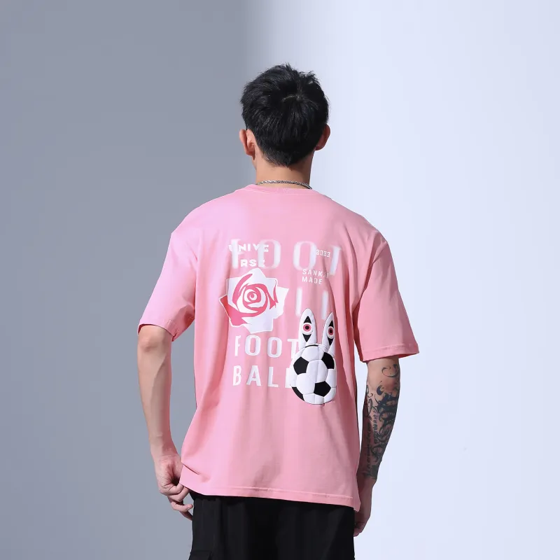 SANKAIMADE Cosmic Genie Series T-Shirts Unisex-15