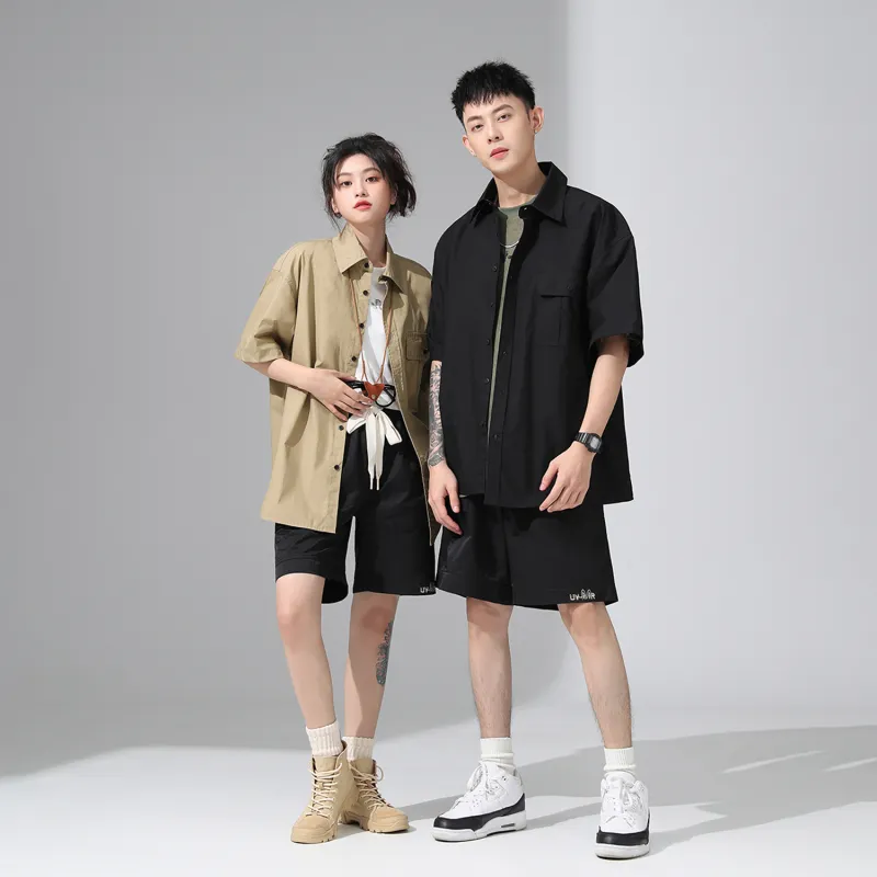 SANKAIMADE Cosmic Genie Series Shirts Unisex-34