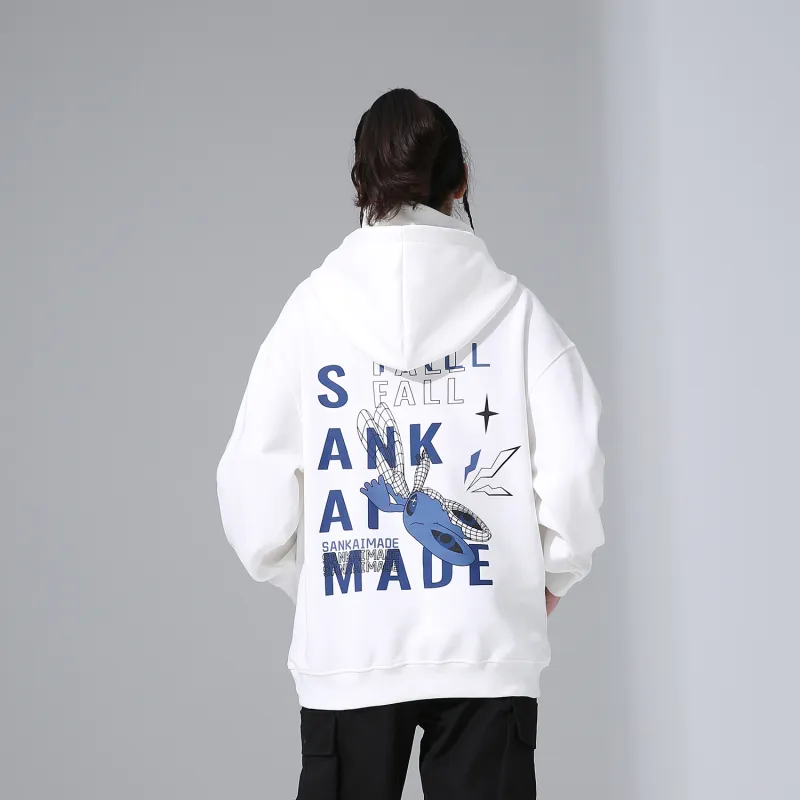 SANKAIMADE Cosmic Genie Series Sweatshirts Unisex-14