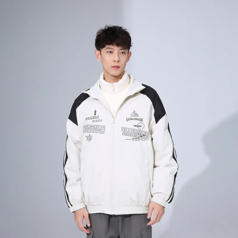 SANKAIMADE Cosmic Genie Series Jackets Unisex-3