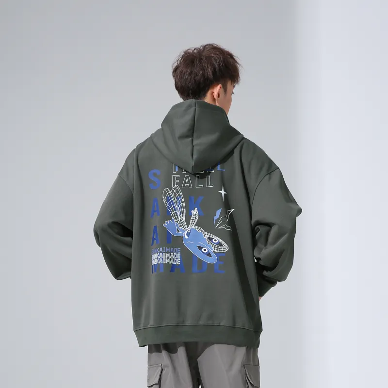 SANKAIMADE Cosmic Genie Series Sweatshirts Unisex-25