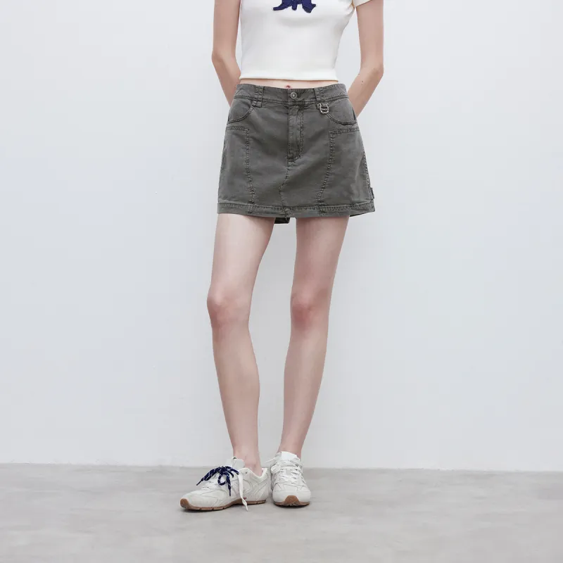 ONLY Denim Shorts Women's-2
