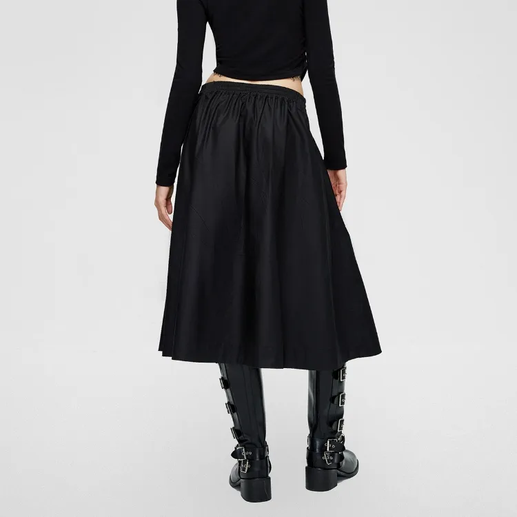 ONLY Casual Long Skirts Women's-11