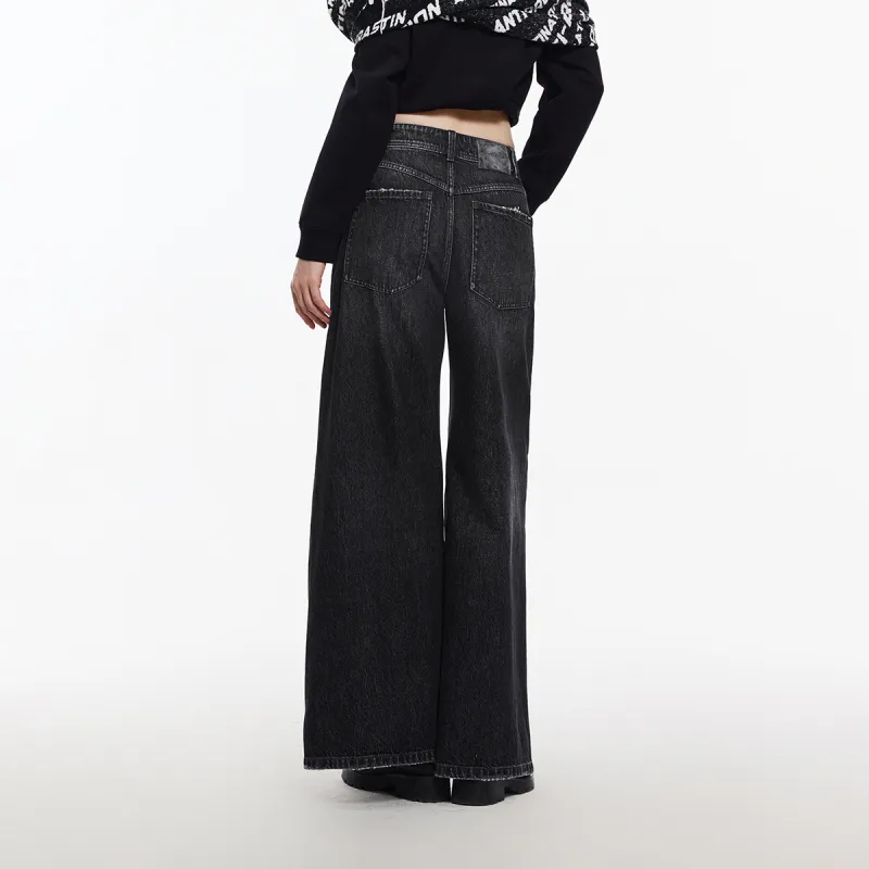 ONLY Jeans Women's J09 Dark Denim Gray-4
