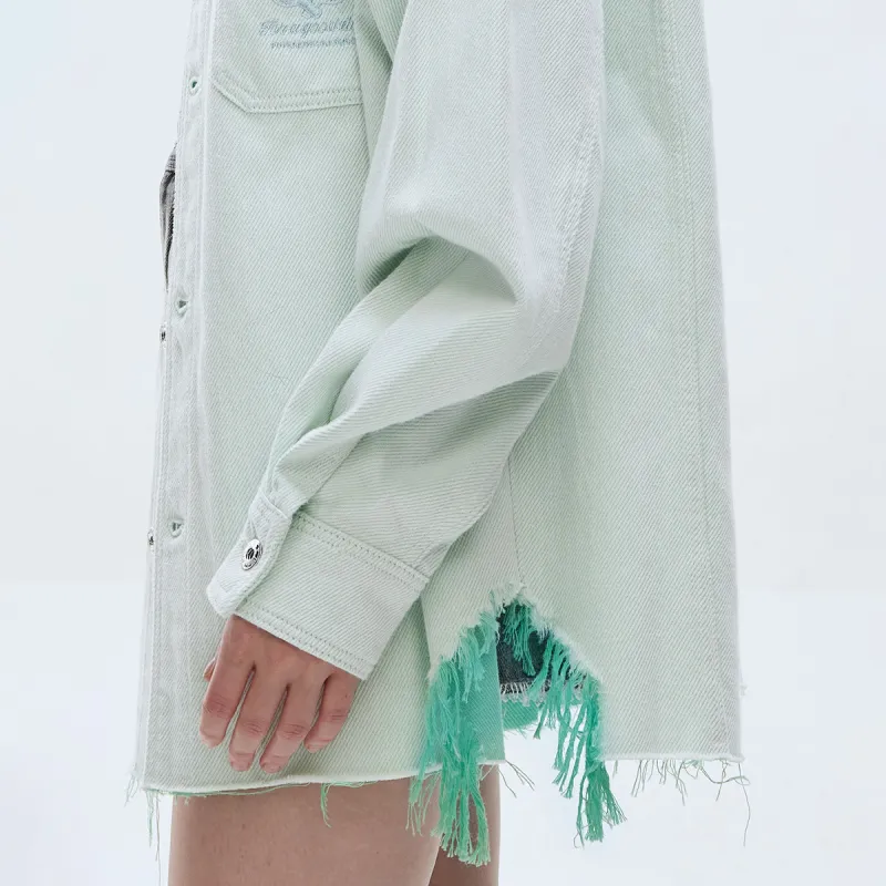 ONLY Denim Jackets Women's-3