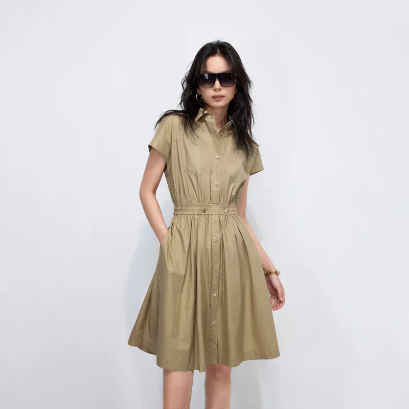 ONLY Short Sleeved Dress Women's-2