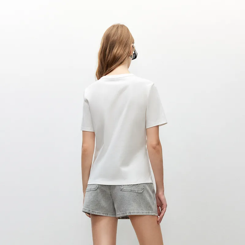 ONLY T Shirts Women's-8