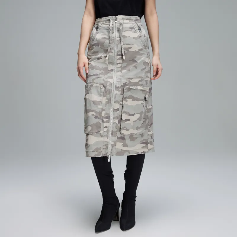 ONLY Denim Long Skirts Women's-16