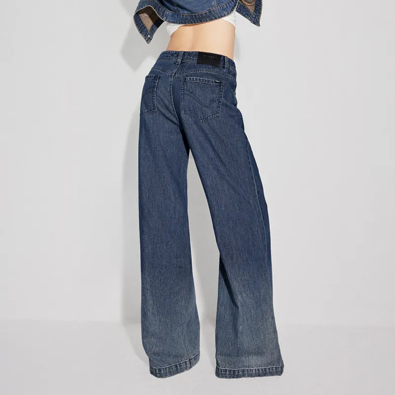 ONLY Jeans Women's J39 Blue Black-4