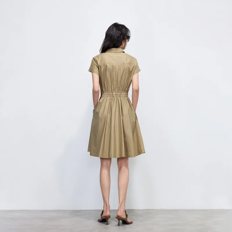 ONLY Short Sleeved Dress Women's-4