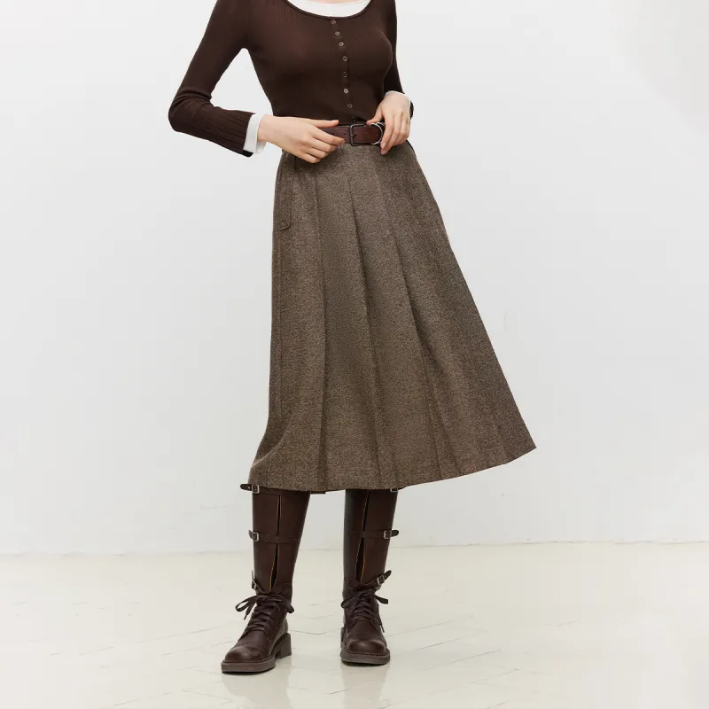 ONLY Casual Long Skirts Women's-2