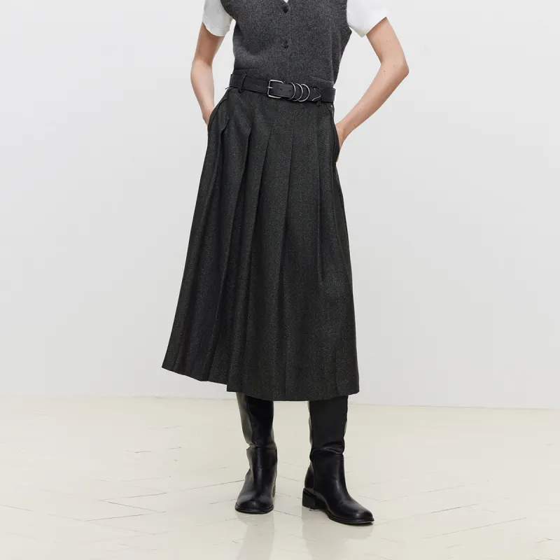 ONLY Casual Long Skirts Women's-6