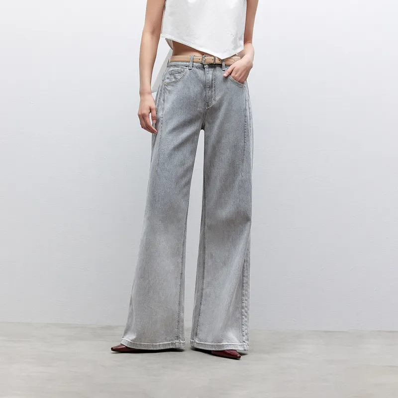 ONLY Jeans Women's J08 Light Denim Gray-2