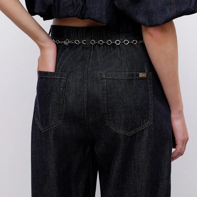 ONLY Jeans Women's Washed Blue-4