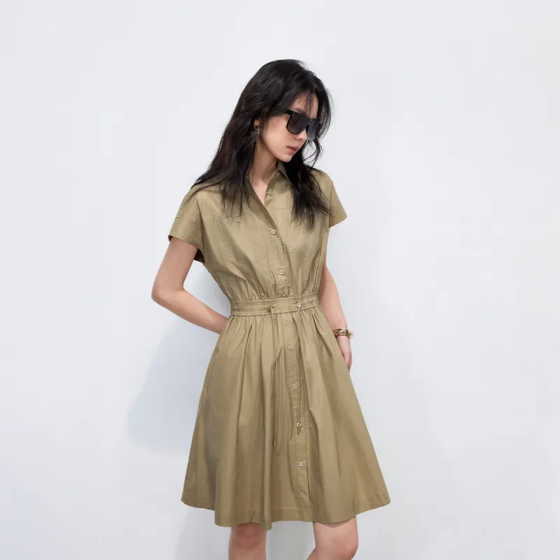 ONLY Short Sleeved Dress Women's-5