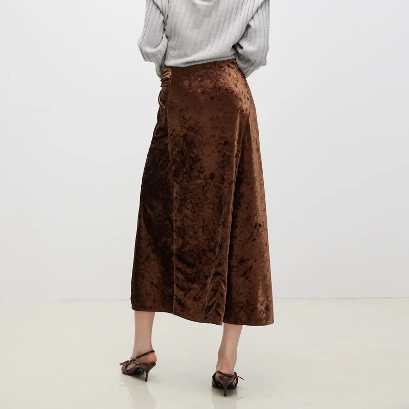 ONLY Casual Long Skirts Women's-3