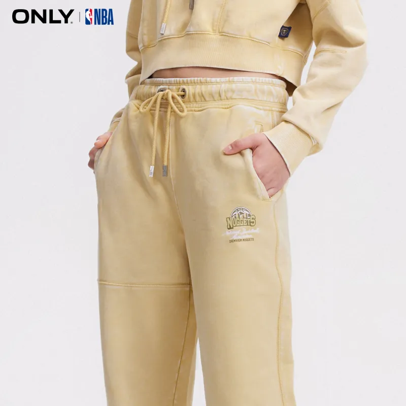 Nba X ONLY NBA Casual Pants Women's-3