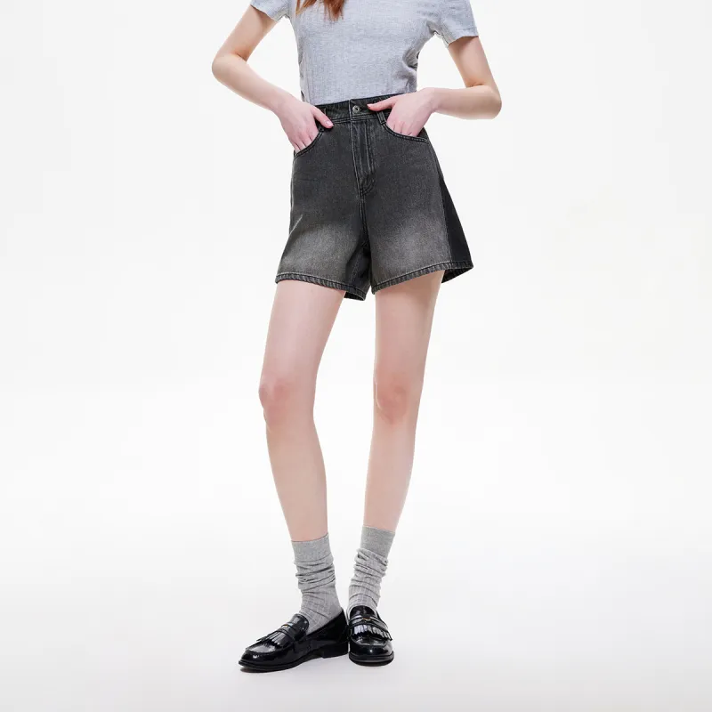 ONLY Denim Shorts Women's-2
