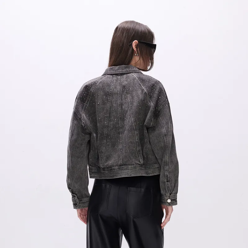 ONLY Denim Jackets Women's-2
