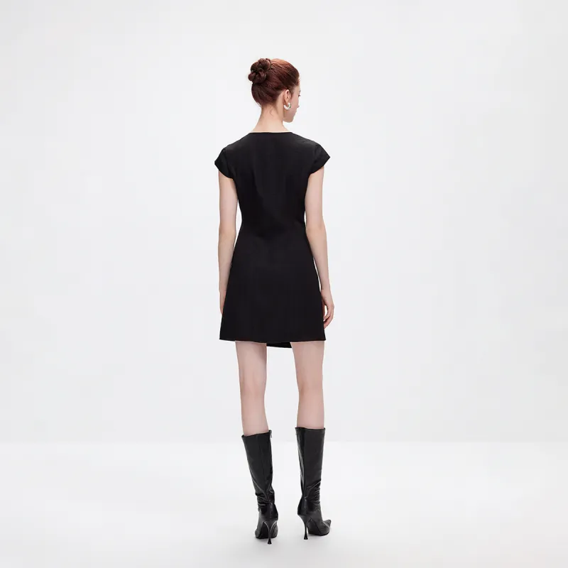 ONLY Short Sleeved Dresses Women's-4