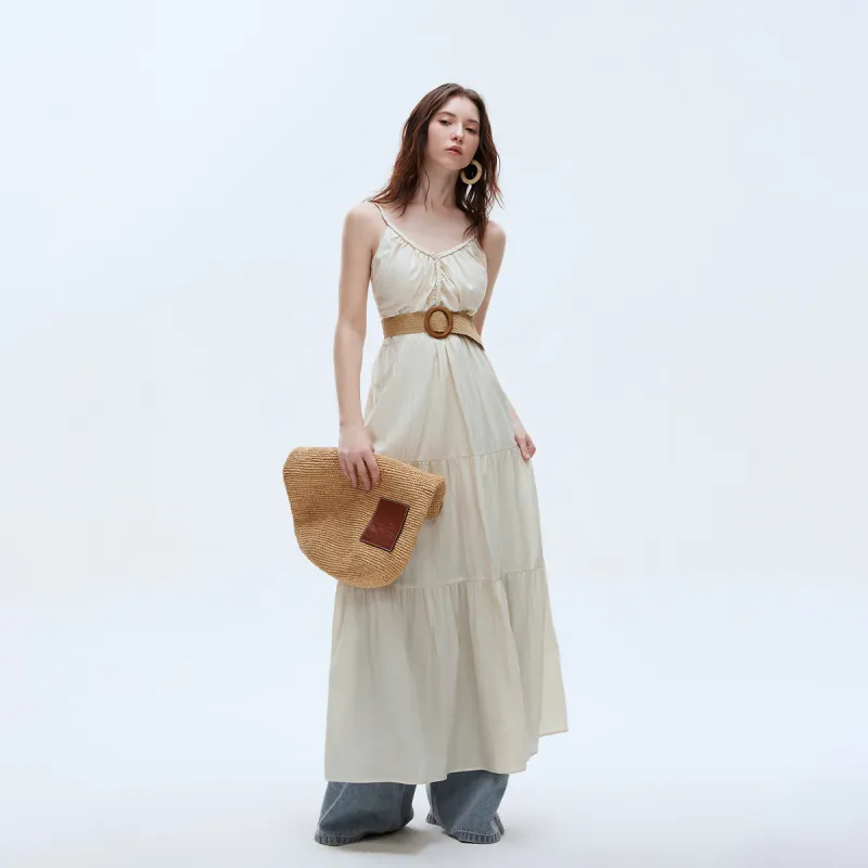 ONLY Slip Dresses Women's-3