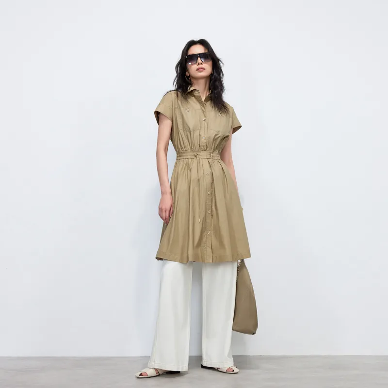 ONLY Short Sleeved Dress Women's-3