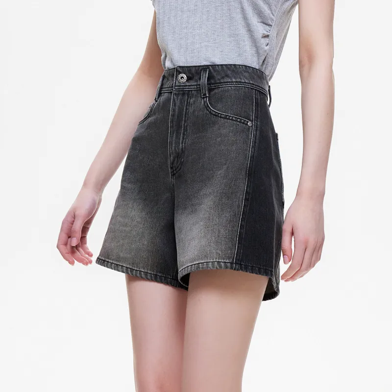 ONLY Denim Shorts Women's-4