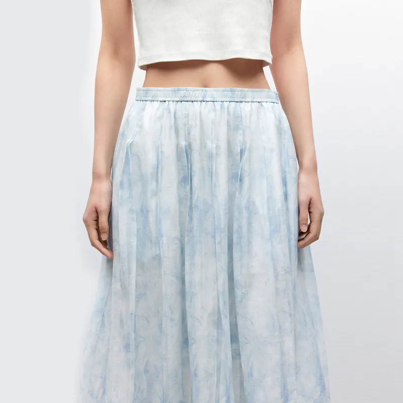 ONLY Casual Long Skirts Women's-9