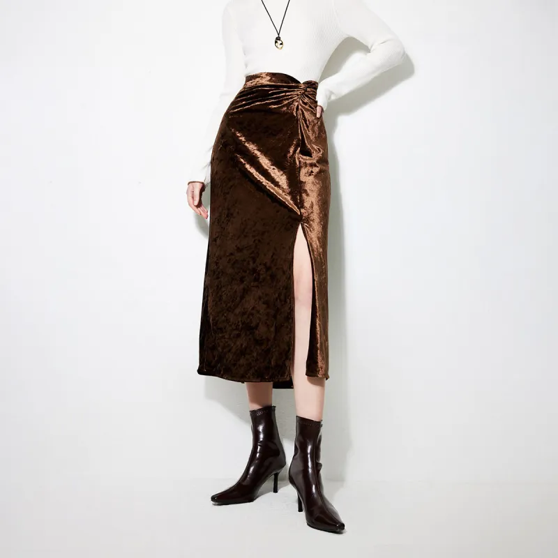 ONLY Casual Long Skirts Women's-2