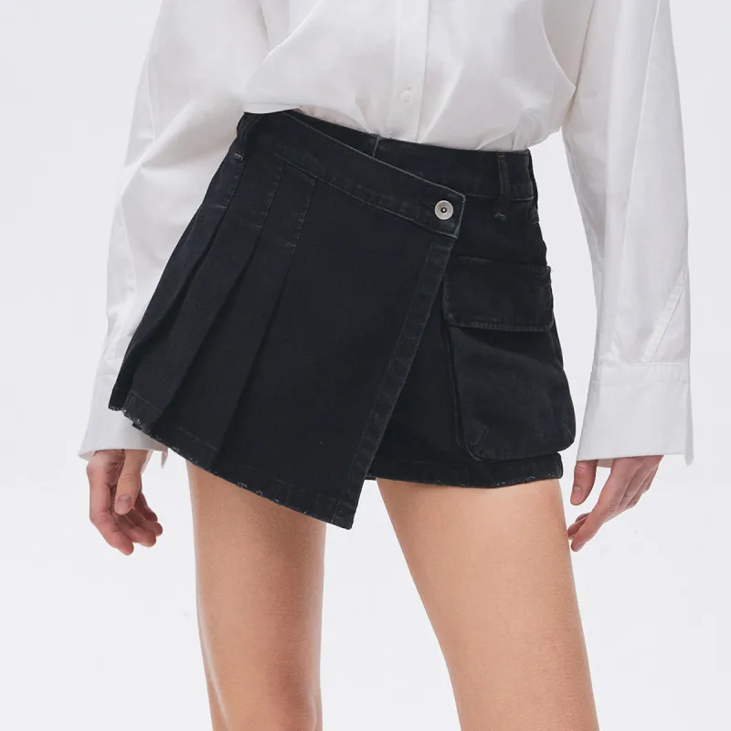 ONLY Denim Shorts Women's-5
