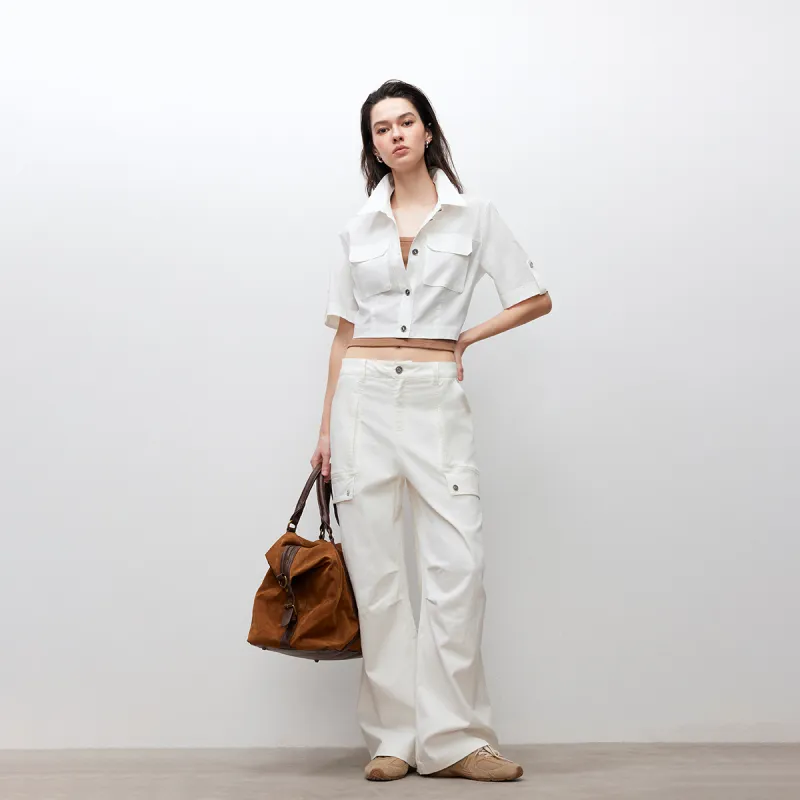 ONLY Casual Pants Women's-3