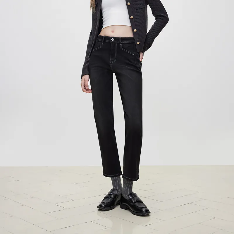 ONLY Jeans Women's J09 Dark Gray-3