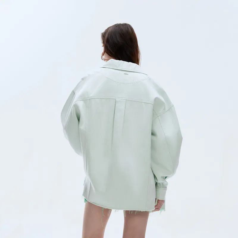 ONLY Denim Jackets Women's-2