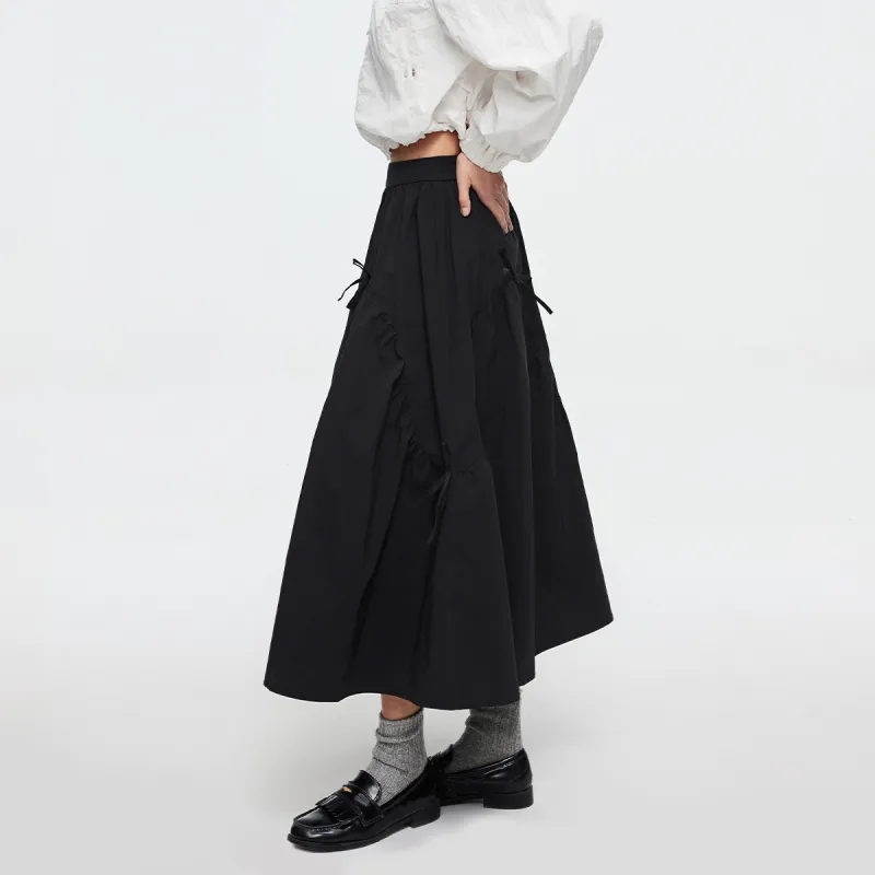 ONLY Casual Long Skirts Women's-7