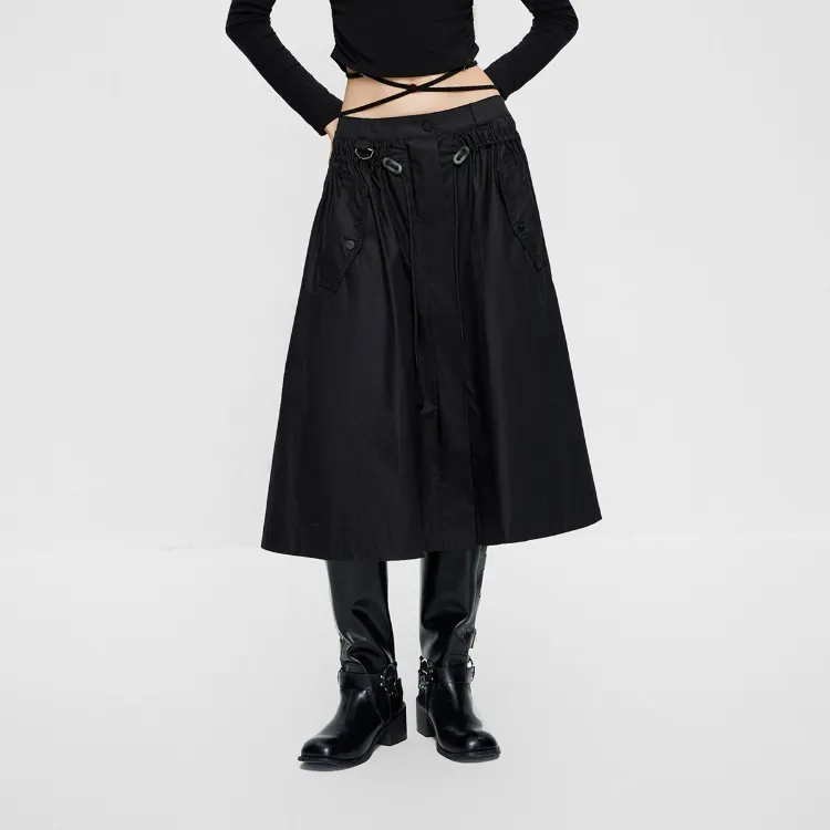 ONLY Casual Long Skirts Women's-10
