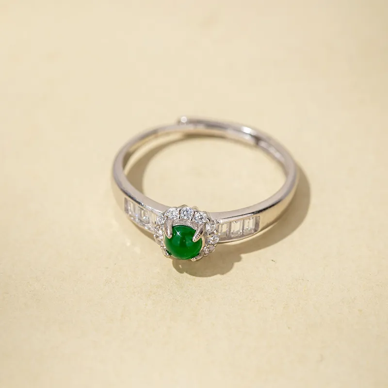 QLADY Ice Glutinous Rings Women's-5