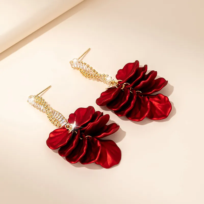 QLADY S925 Silver Earrings Unisex-5