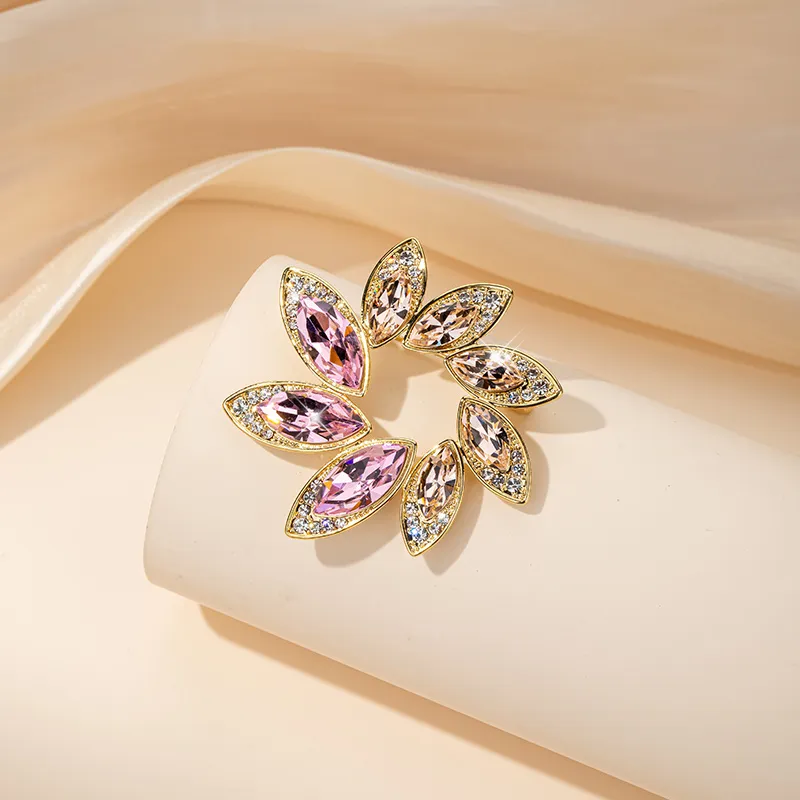 QLADY Brooches Women's-1