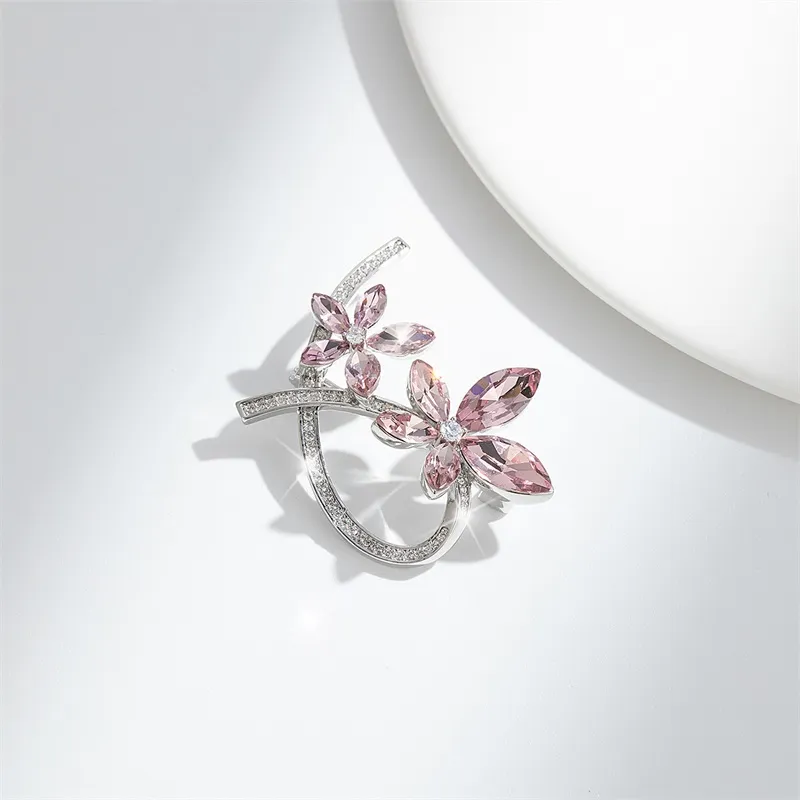 QLADY Brooches Women's-1