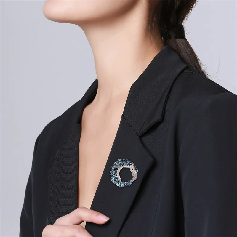 QLADY Brooches Women's-3