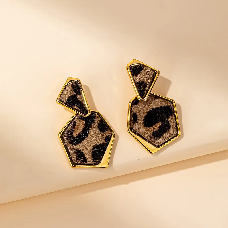 QLADY S925 Silver Stud Earrings Women's-6