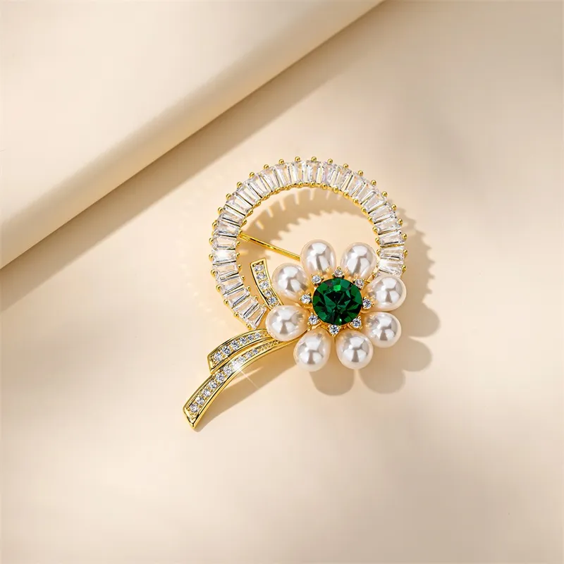 QLADY Brooches Women's-3