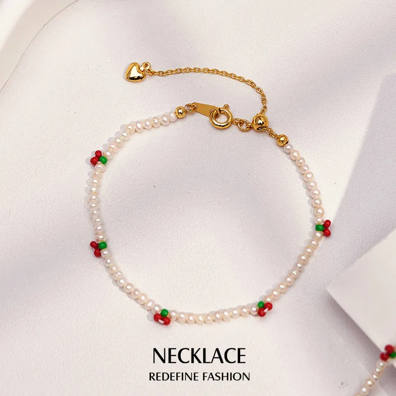 QLADY Pearl Bracelets Women's-2
