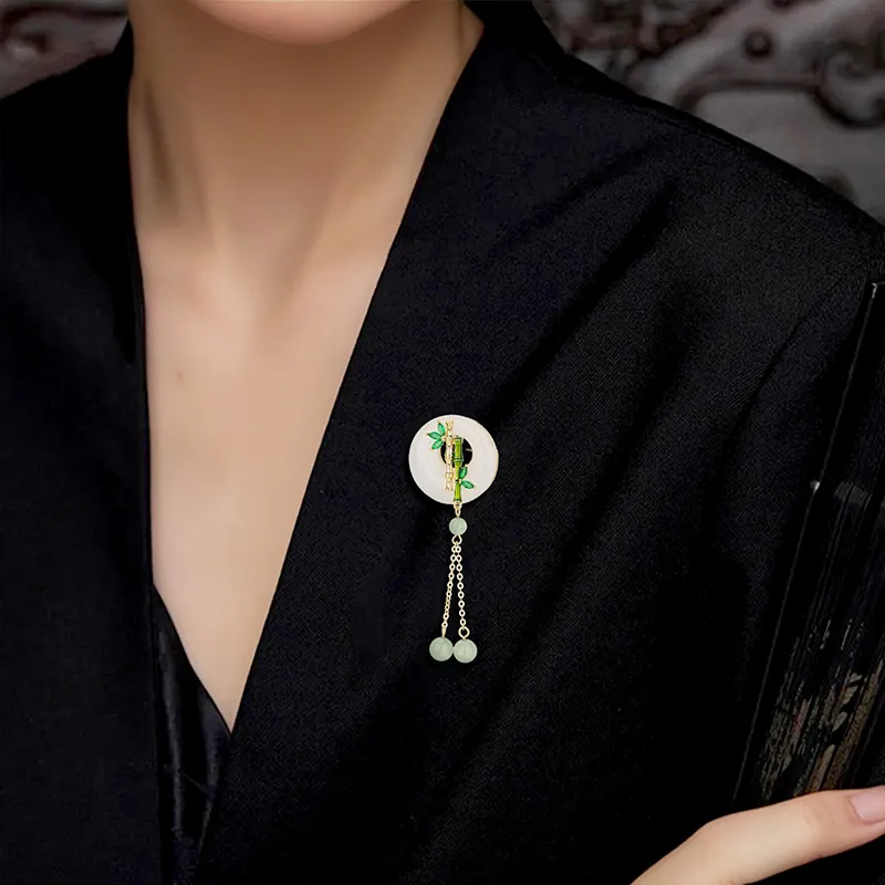 QLADY Brooches Women's-3
