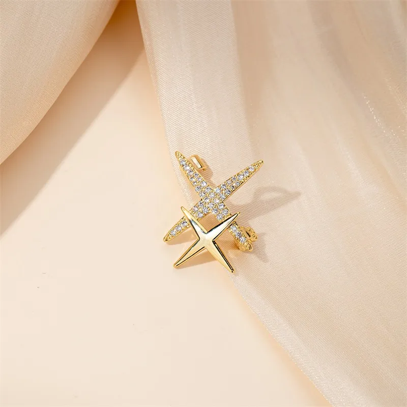 QLADY Brooches Women's-1