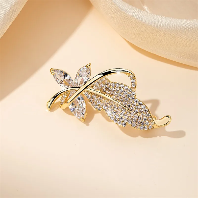 QLADY Brooches Women's-2
